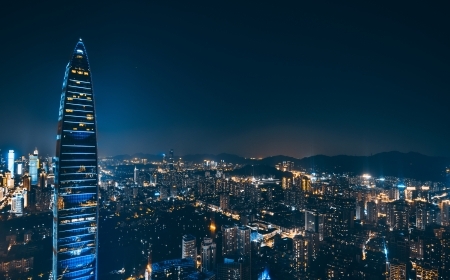 广联达住宅楼+超高层办公楼主体+装饰建模