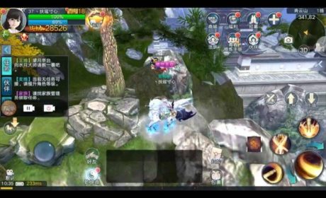 自测  青云志服务端+客户端+热更新+配套源码+教程全开源  带测试视频