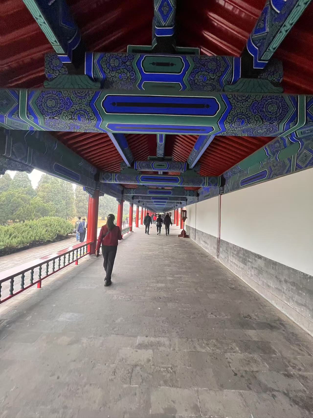 【一个人的天坛漫步】2024年3月27日纪行 【一个人的天坛漫步】2024年3月27日纪行