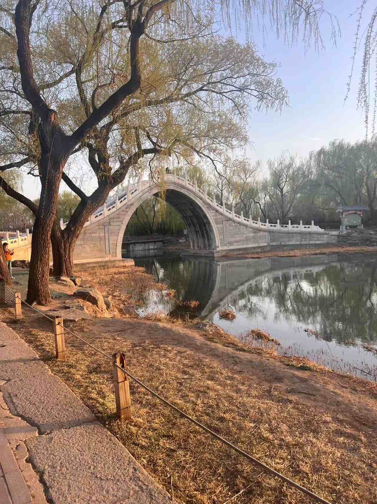 【春探皇家园林】2024年3月29日颐和园纪行 【春探皇家园林】2024年3月29日颐和园纪行