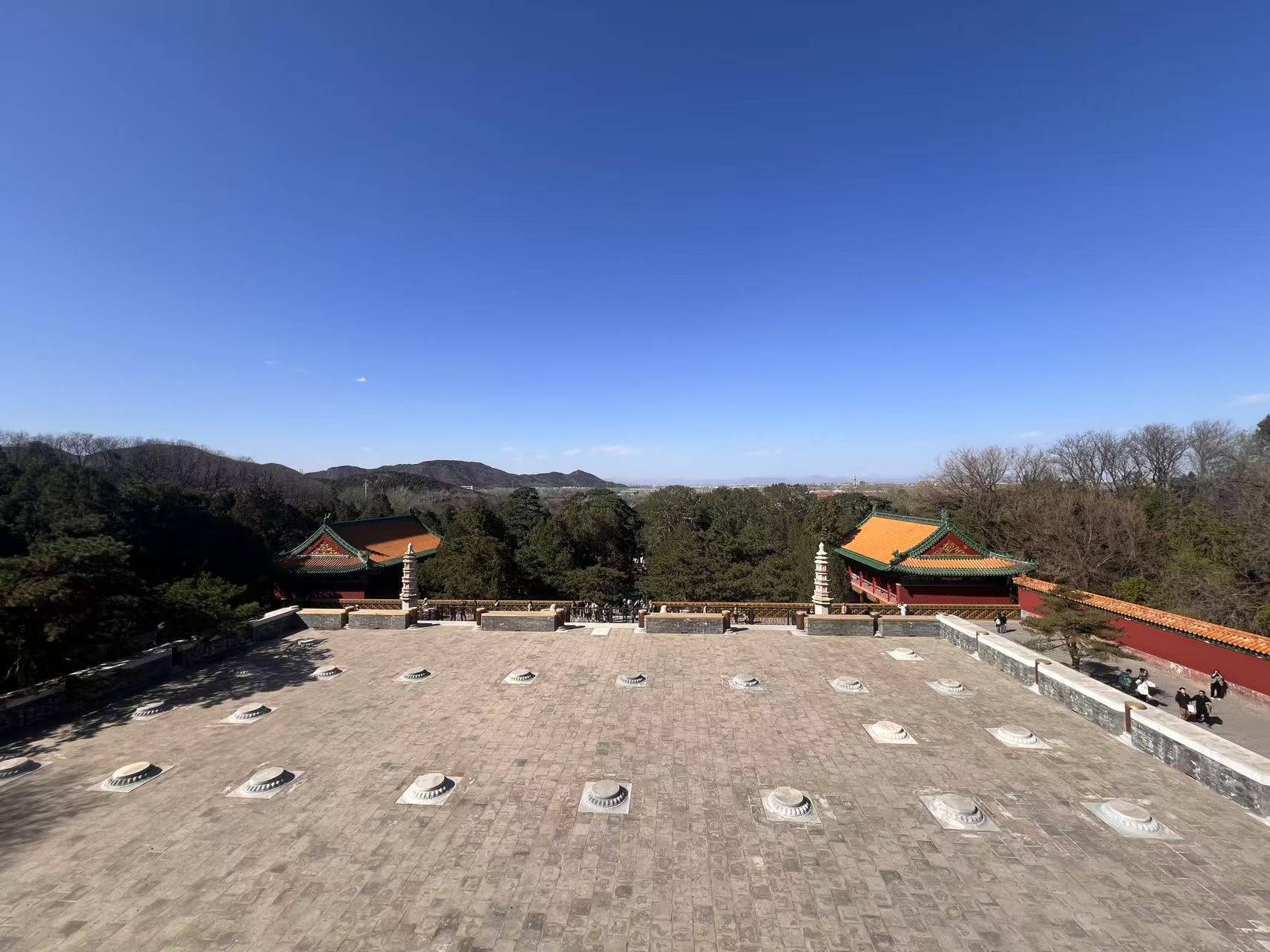 【春探皇家园林】2024年3月29日颐和园纪行 【春探皇家园林】2024年3月29日颐和园纪行