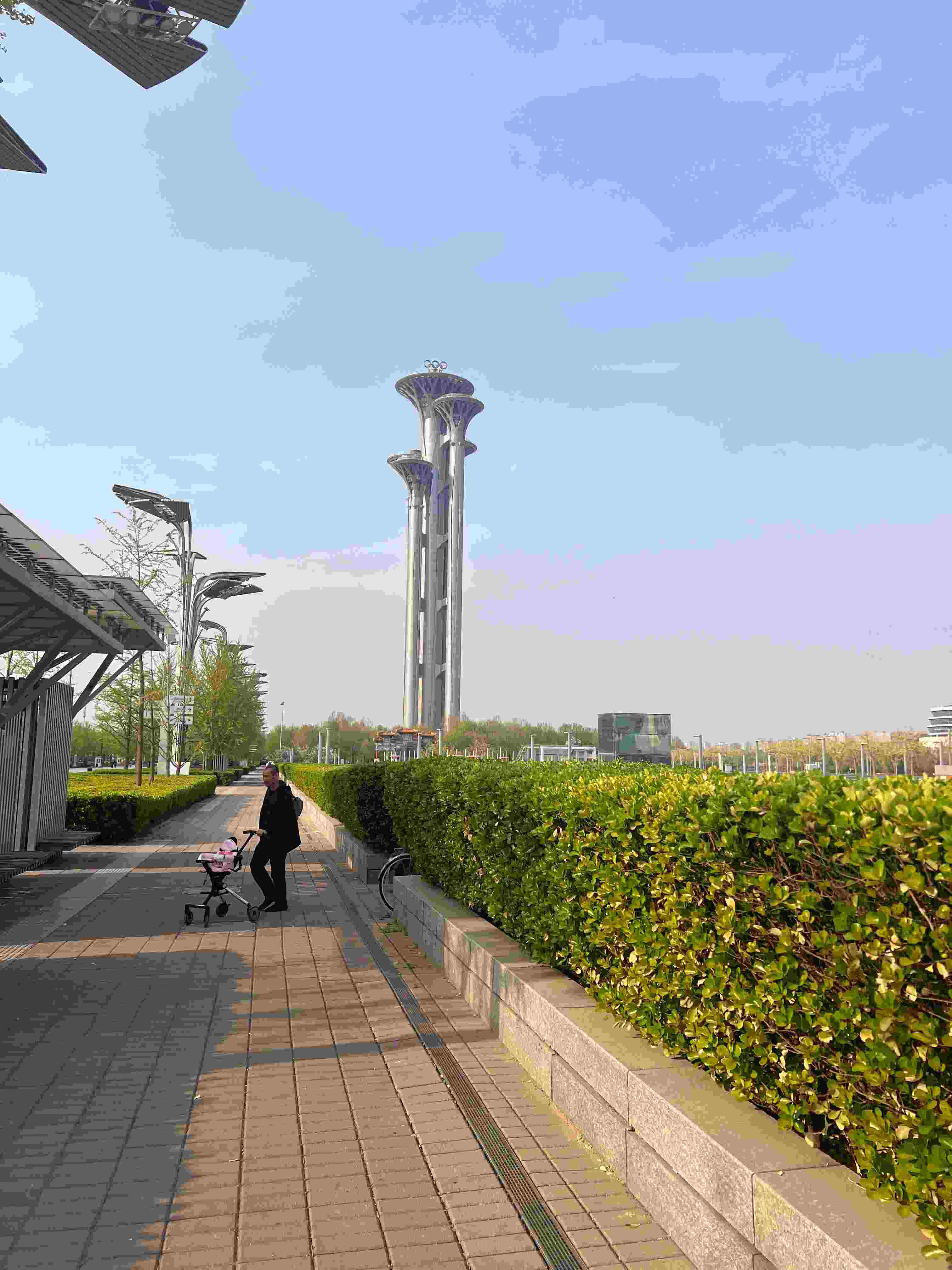 【奥运之光】2024年4月9日北京中轴线穿越之旅 【奥运之光】2024年4月9日北京中轴线穿越之旅