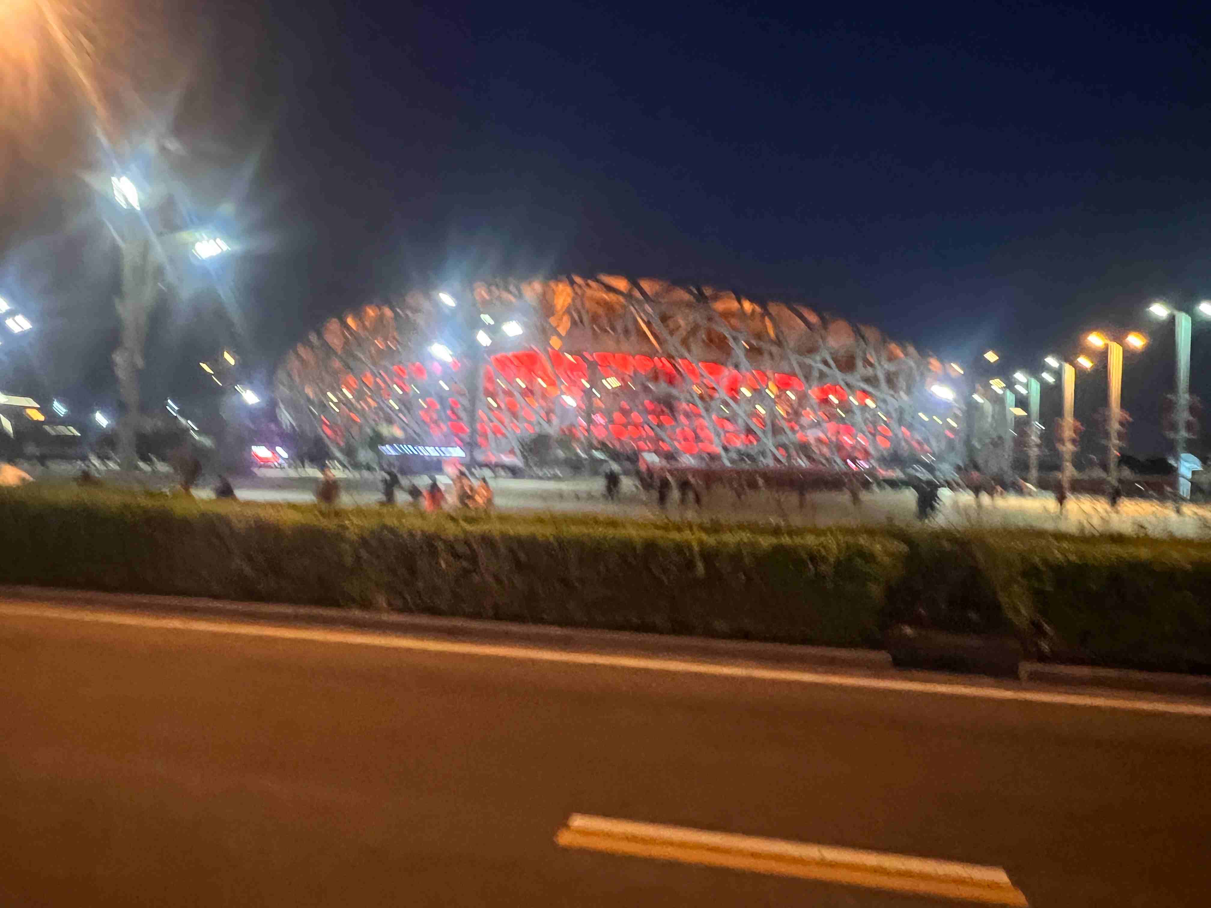 【奥运之光】2024年4月9日北京中轴线穿越之旅 【奥运之光】2024年4月9日北京中轴线穿越之旅