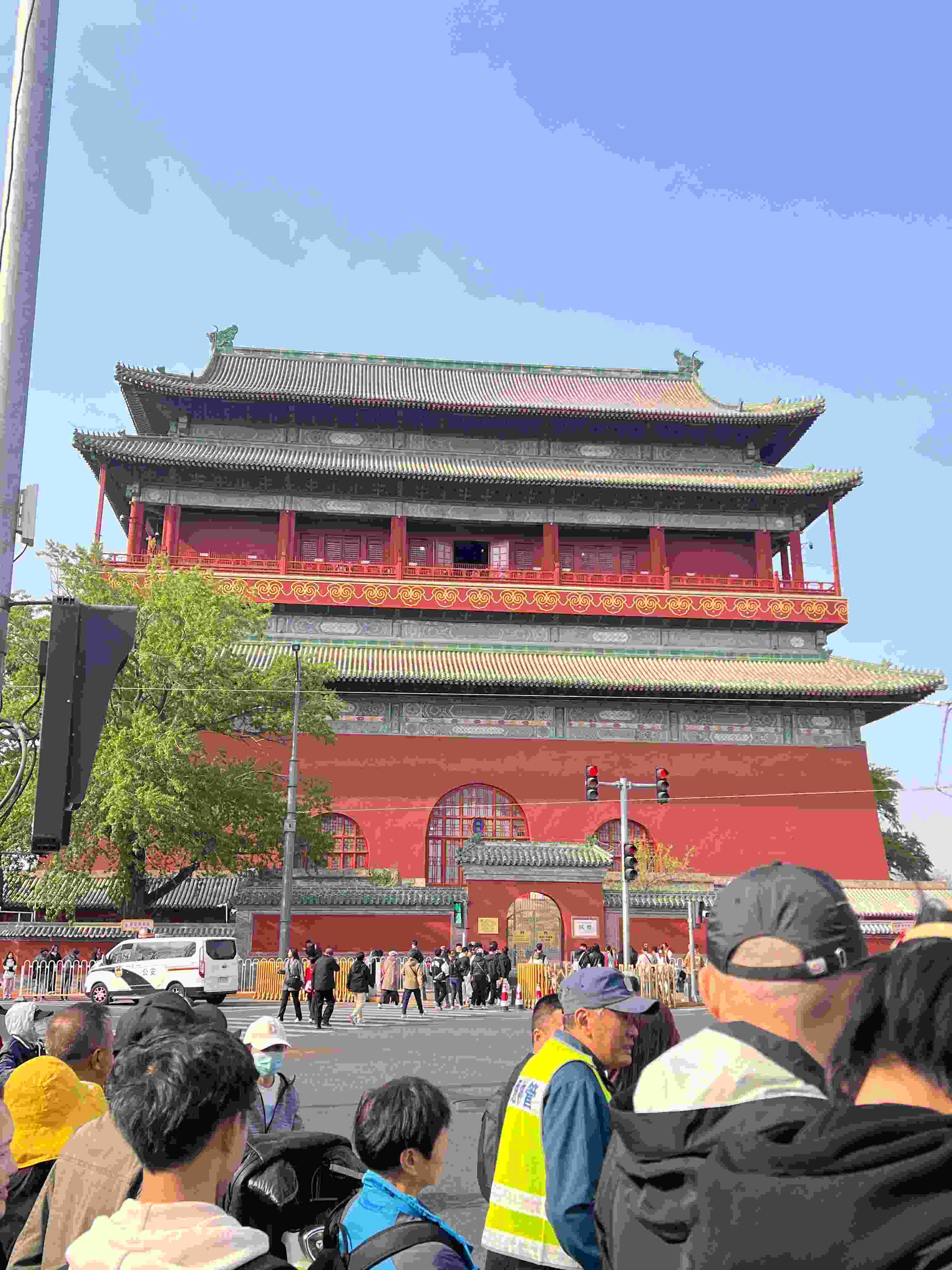 【奥运之光】2024年4月9日北京中轴线穿越之旅 【奥运之光】2024年4月9日北京中轴线穿越之旅