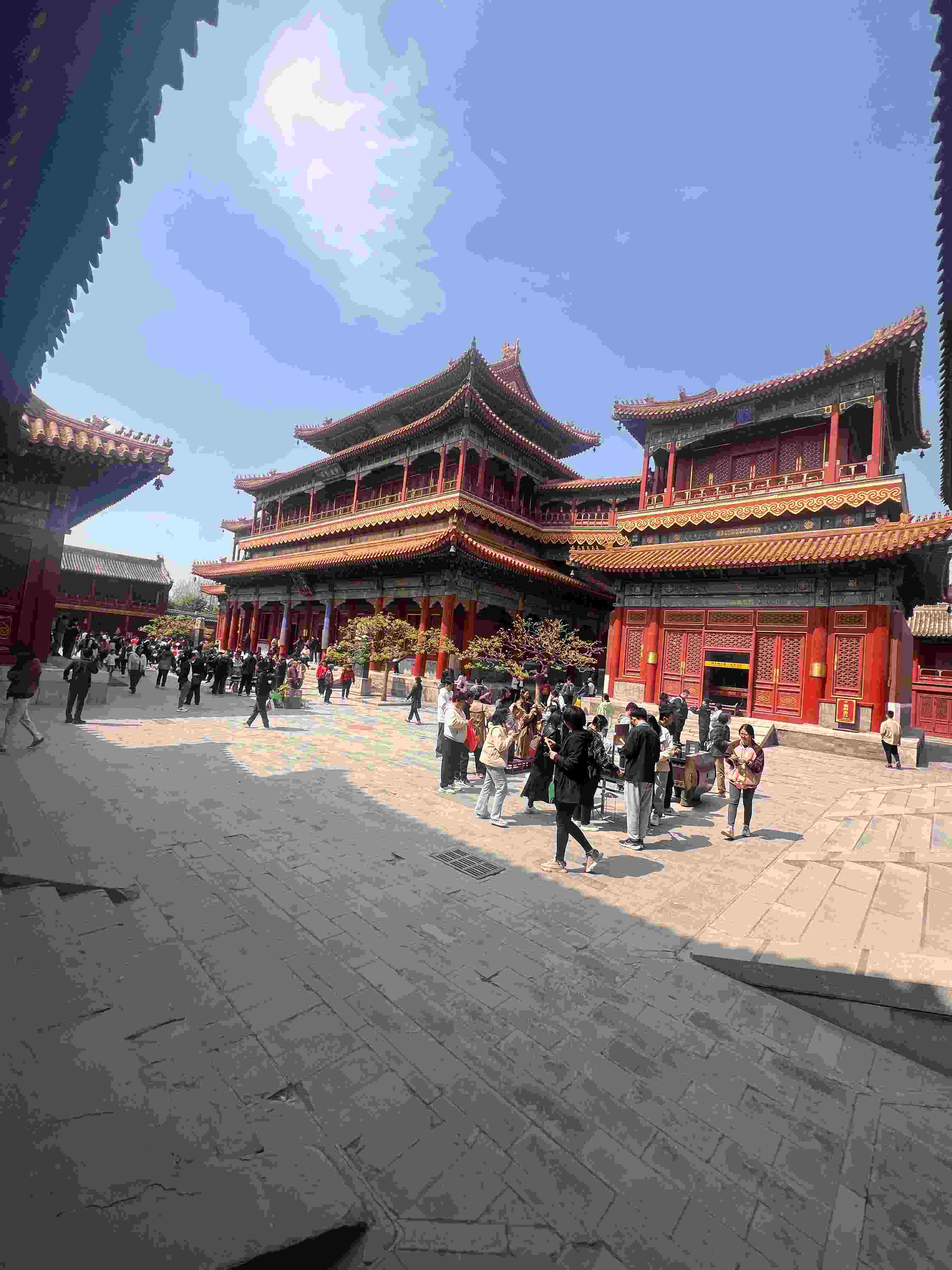 【王气佛缘】2024年4月9日帝都双秘境穿越记 【王气佛缘】2024年4月9日帝都双秘境穿越记