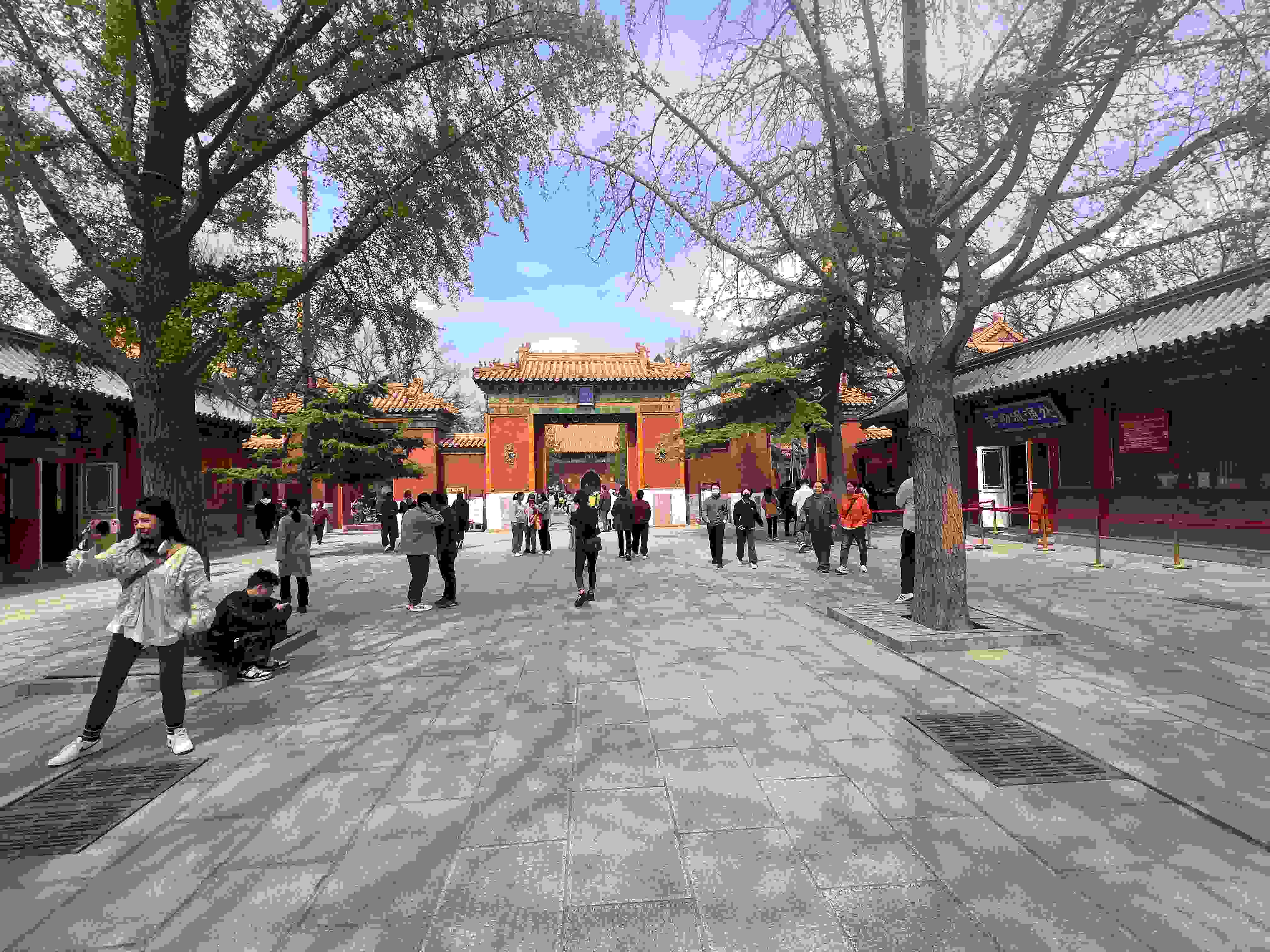 【王气佛缘】2024年4月9日帝都双秘境穿越记 【王气佛缘】2024年4月9日帝都双秘境穿越记